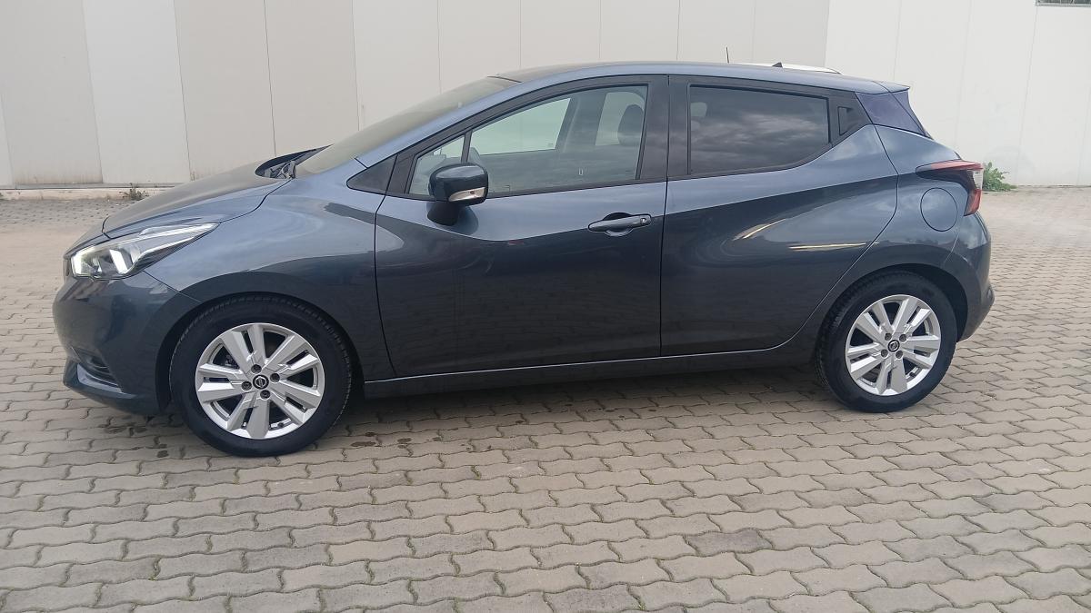 Nissan Micra IG-T 100 5 porte Acenta